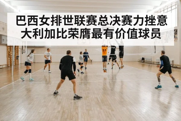 volleyball block