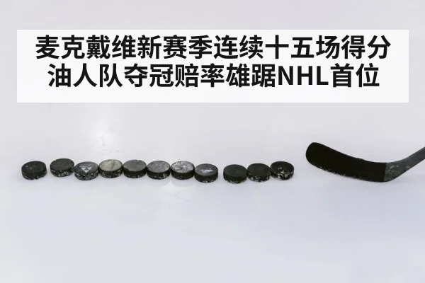 NHL ice hockey game