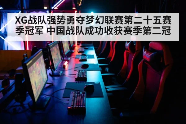 XG战队强势勇夺梦幻联赛第二十五赛季冠军 中国战队成功收获赛季第二冠